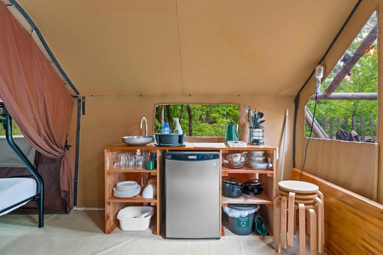 Huttopia 4*