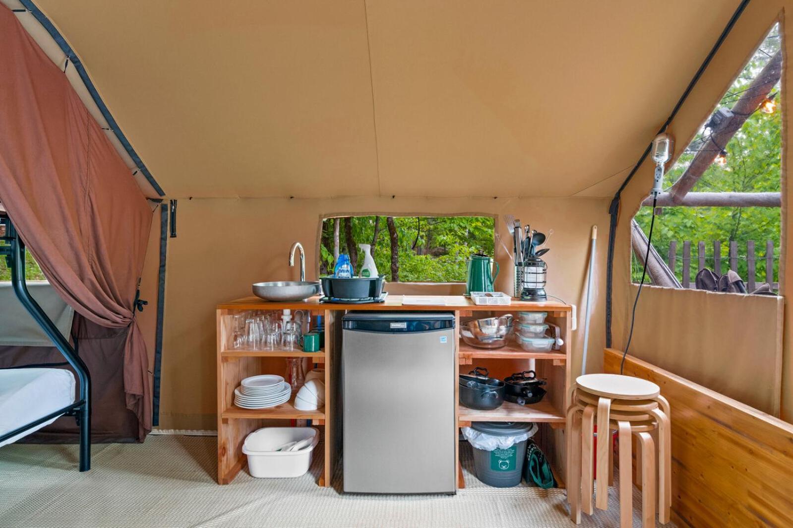 Huttopia 4* Sutton