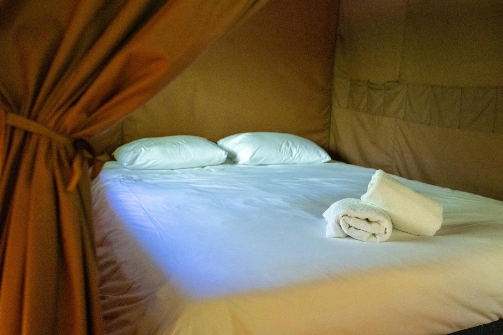 Holiday park Huttopia