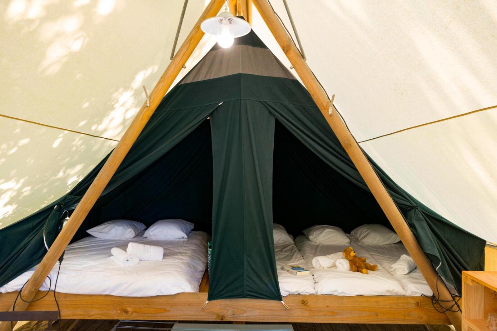 Huttopia Holiday park 4*