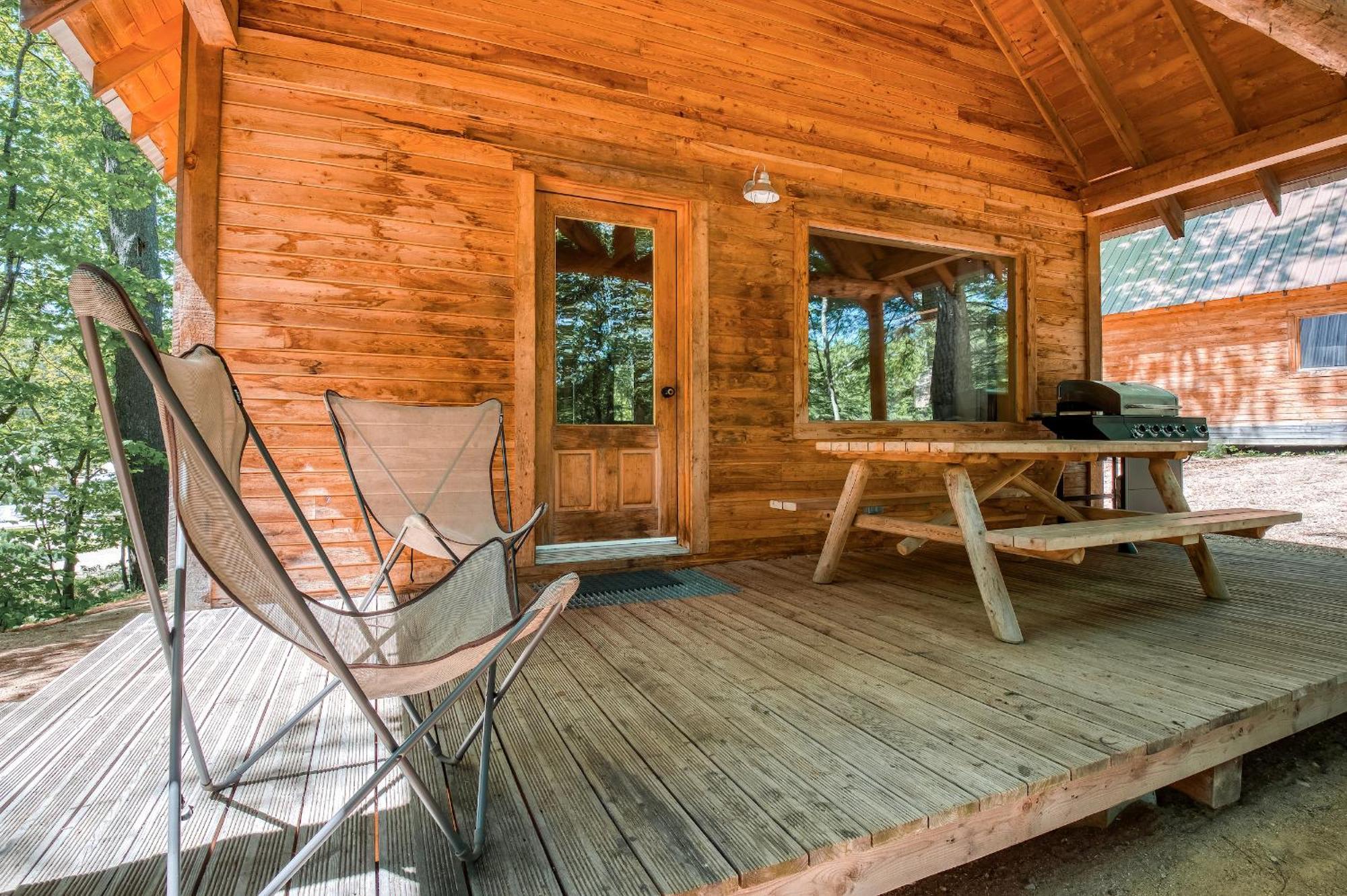 Huttopia Village de vacances 4*