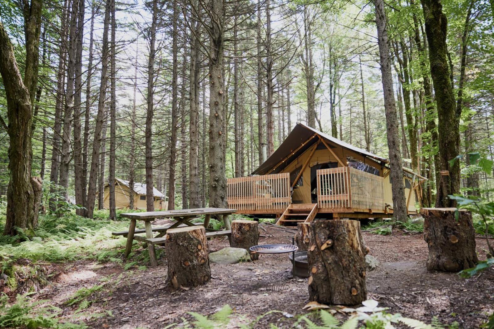 Huttopia Holiday park